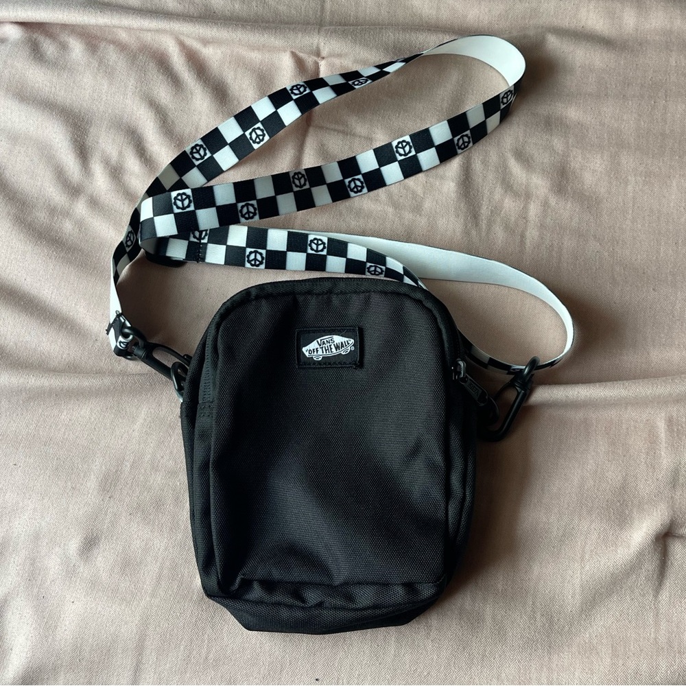 Vans crossbody bag